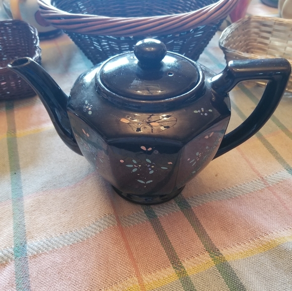 Other - Japanese brown tea pot